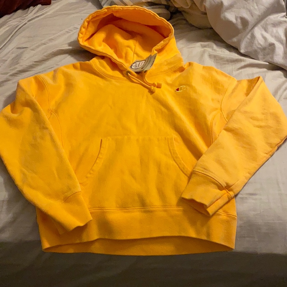 champion sweatshirt